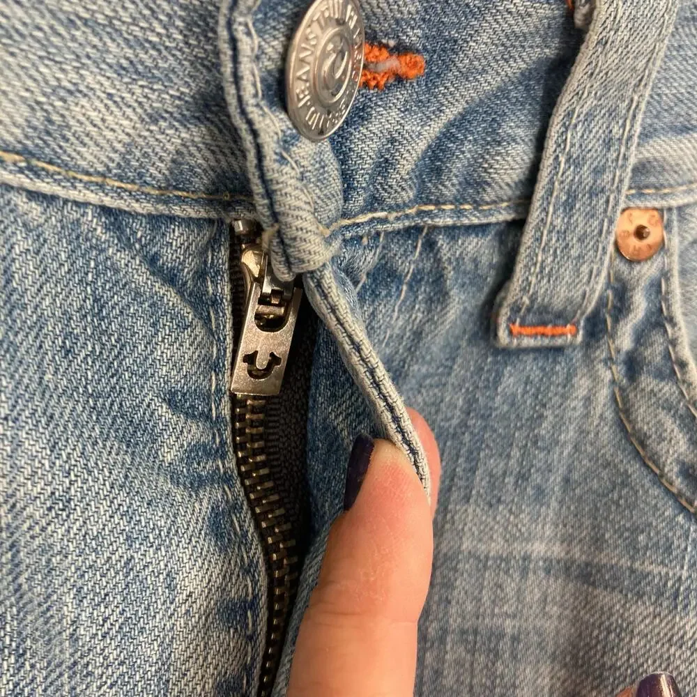 True Religion gently preowned